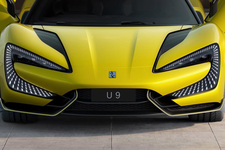 成都232仰望U9以性能突破设计的极限，理想汽车企业文化与价值观